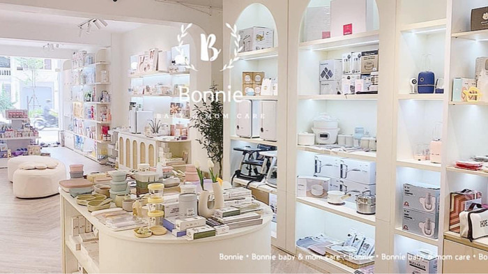 Bonnie baby boutique shop