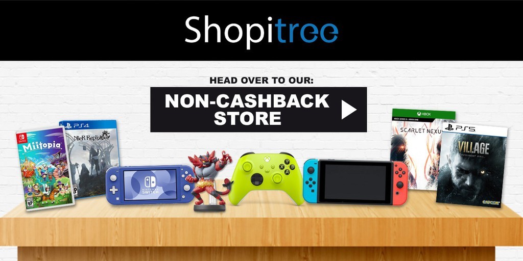 Shopitree nintendo switch hotsell