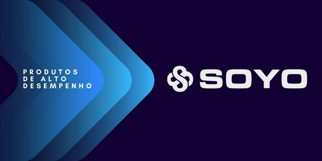 Loja Oficial Soyo | Loja Oficial | Shopee 2026