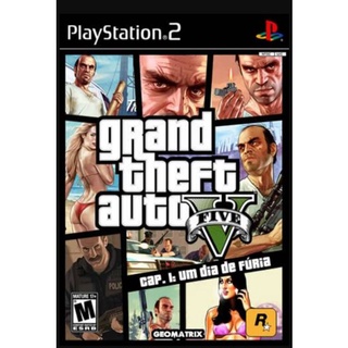 Playstation cd gta