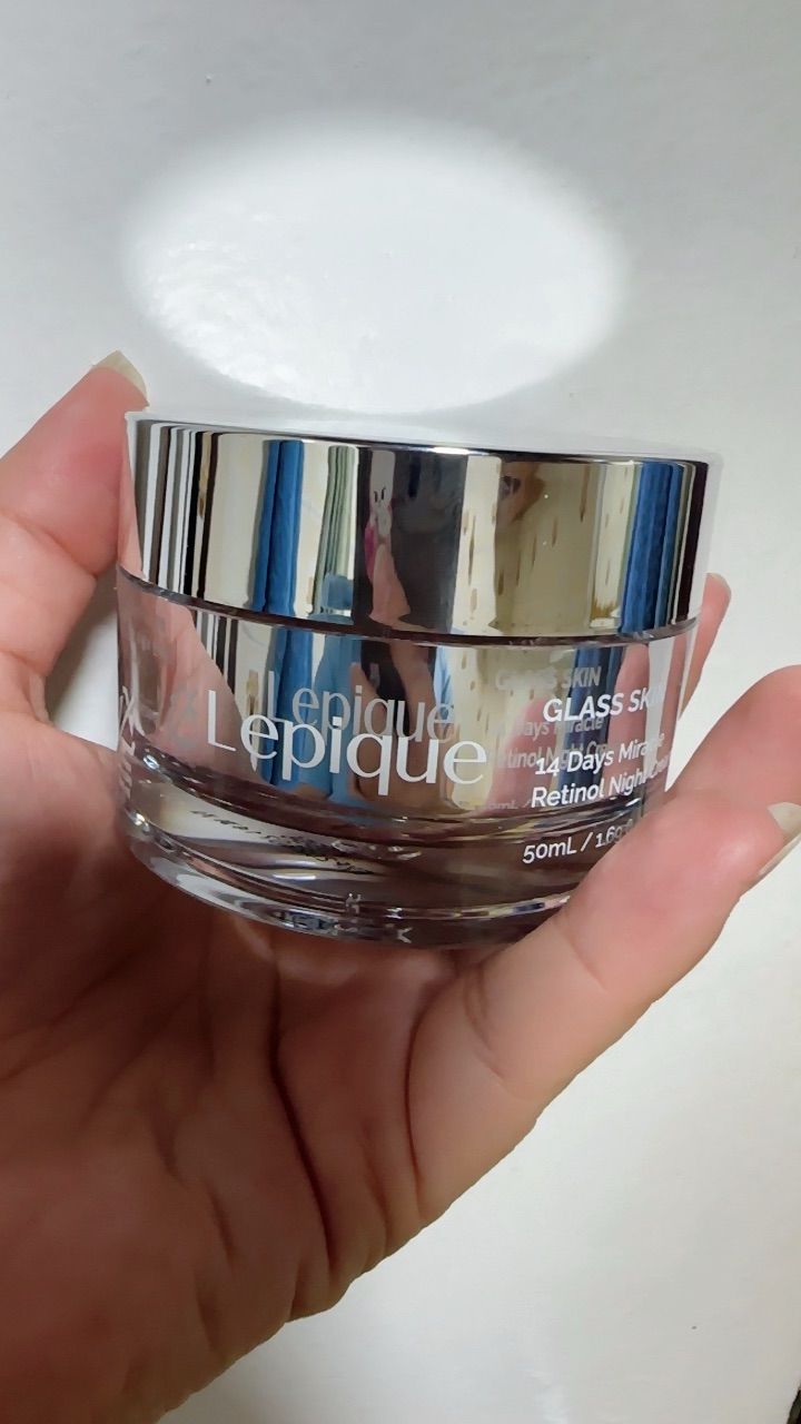 Night Cream customer review image 1