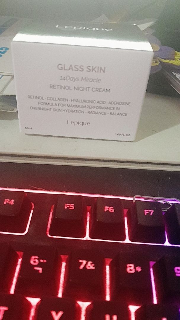Night Cream customer review image 1