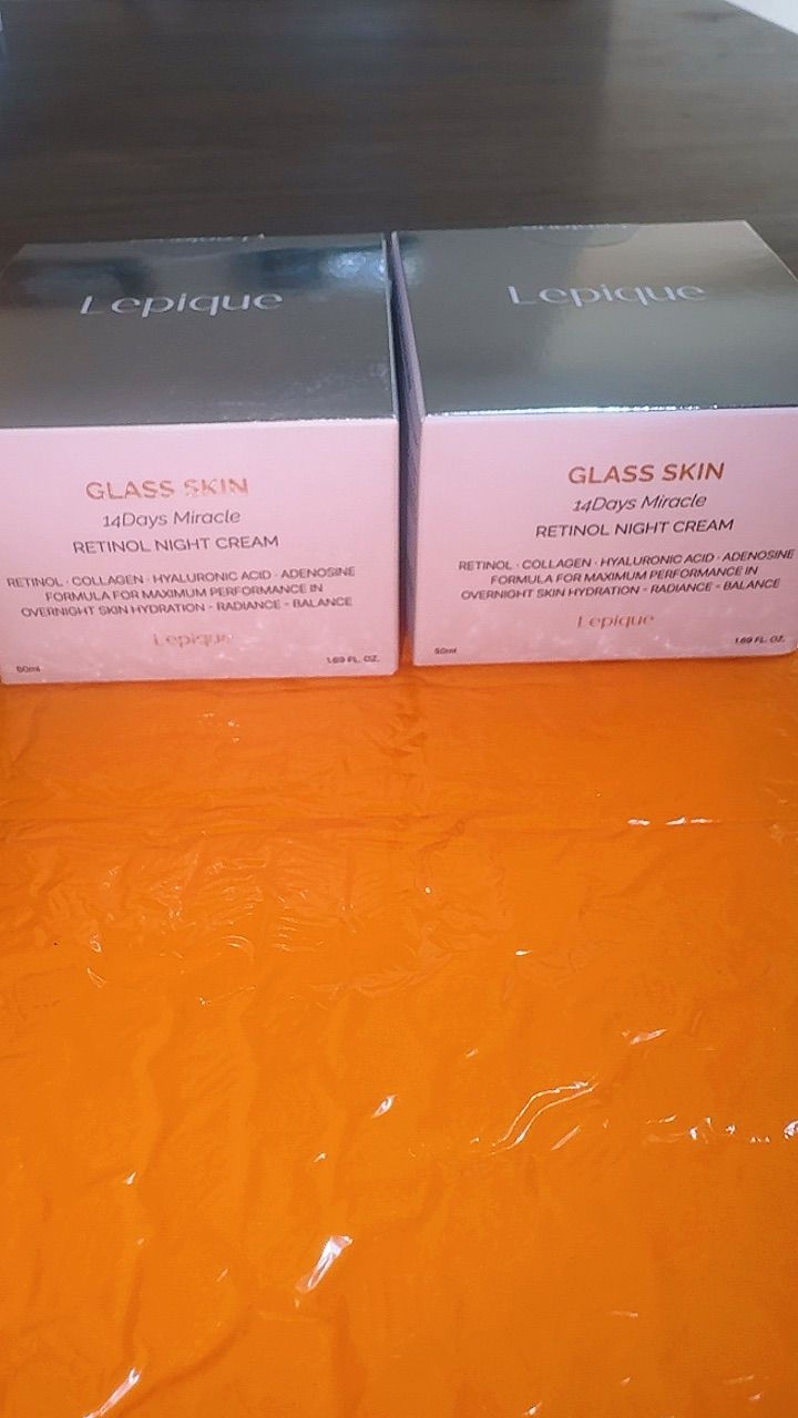 Night Cream customer review image 1