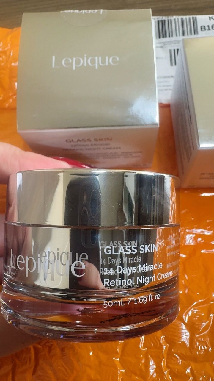 Night Cream customer review image 3