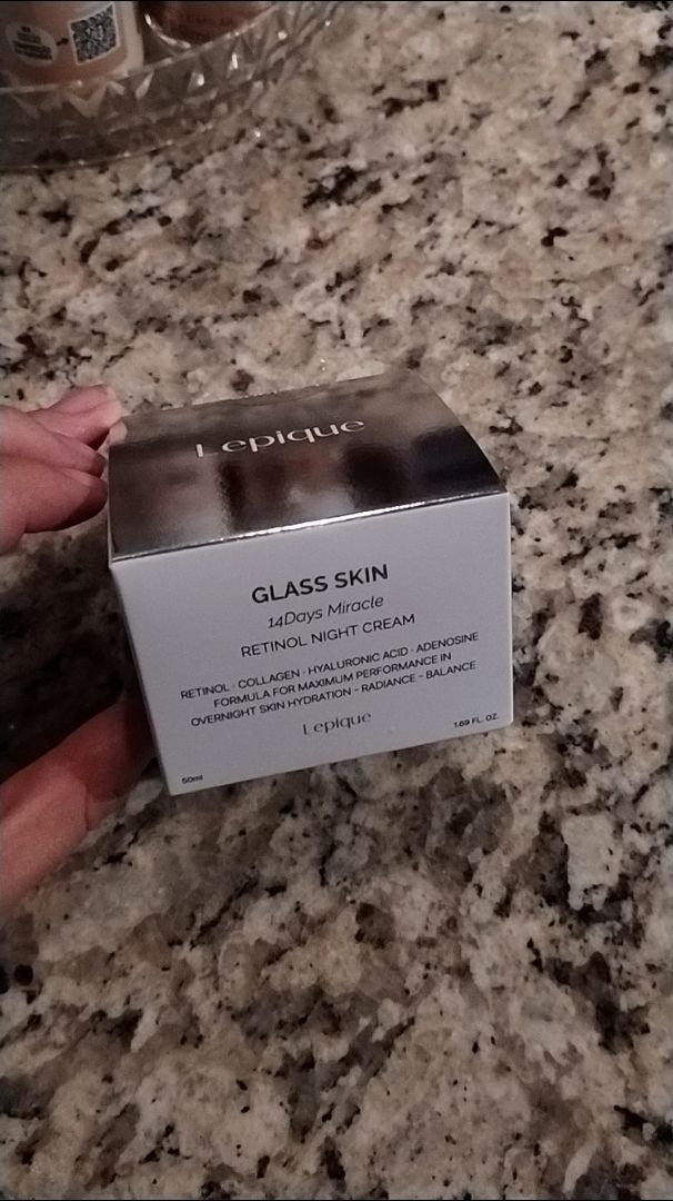 Night Cream customer review image 1