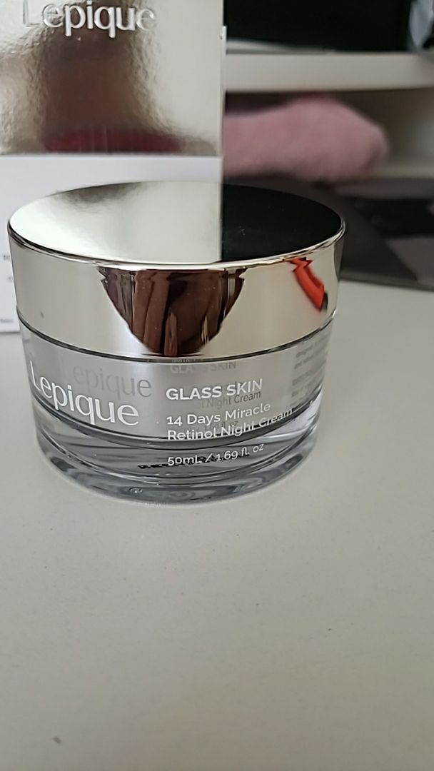 Night Cream customer review image 1