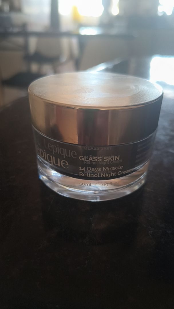 Night Cream customer review image 1