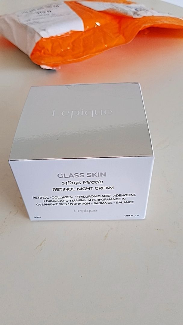 Night Cream customer review image 1