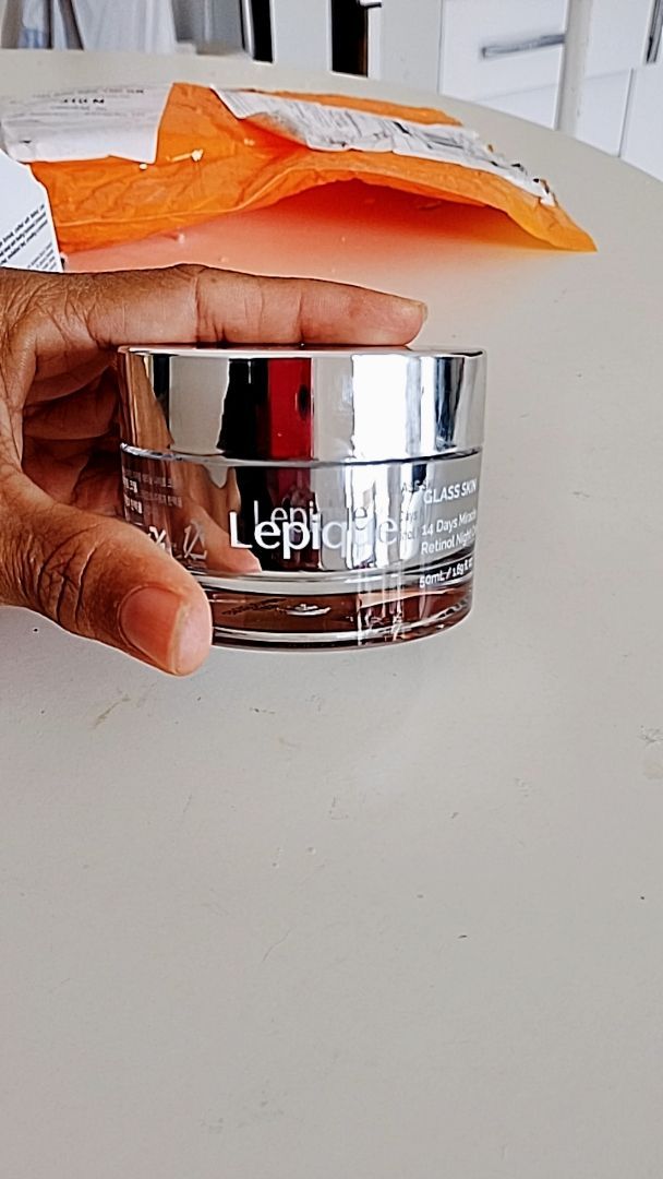 Night Cream customer review image 2