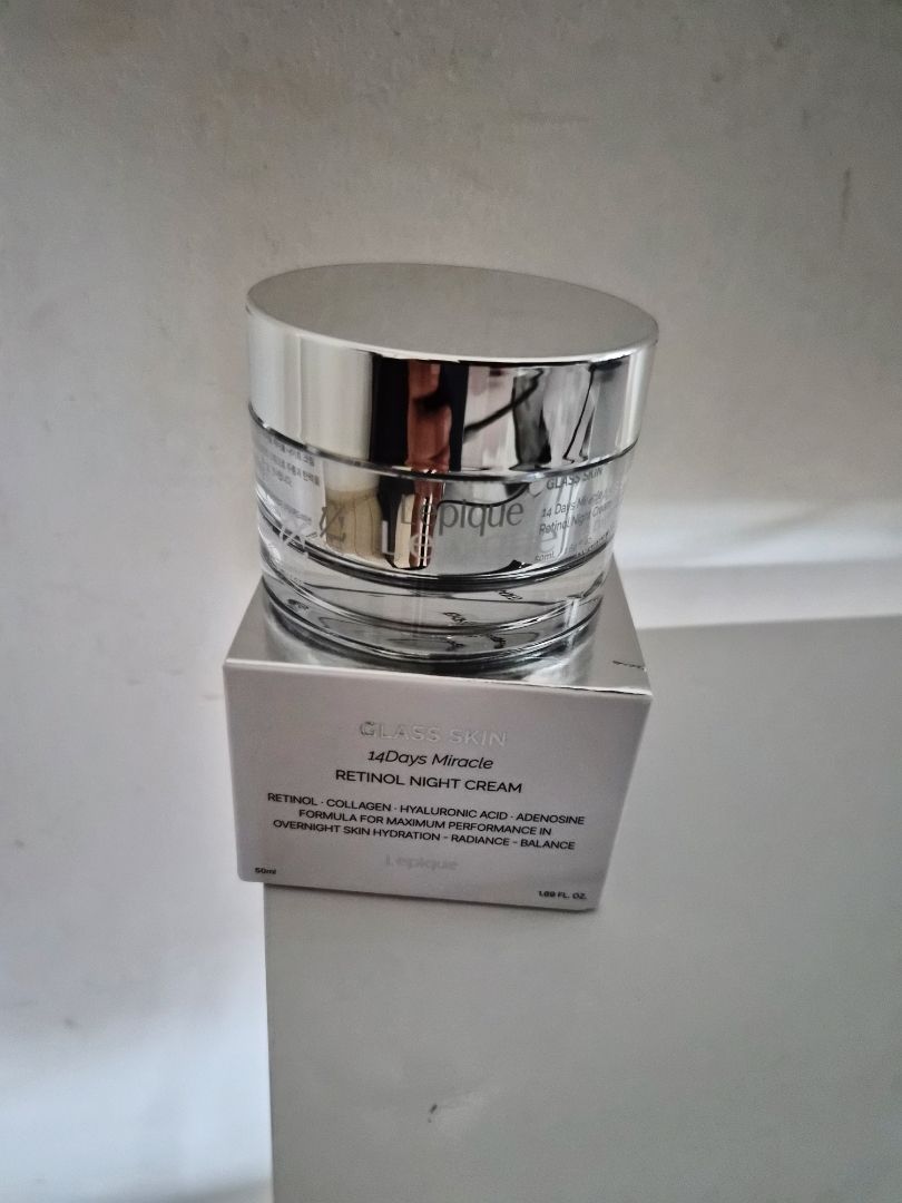 Night Cream customer review image 1