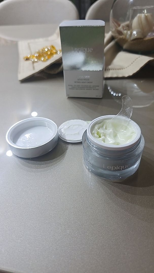 Night Cream customer review image 1