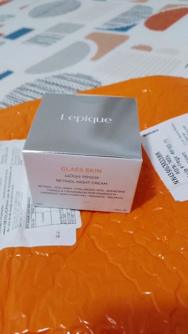 Night Cream customer review image 1