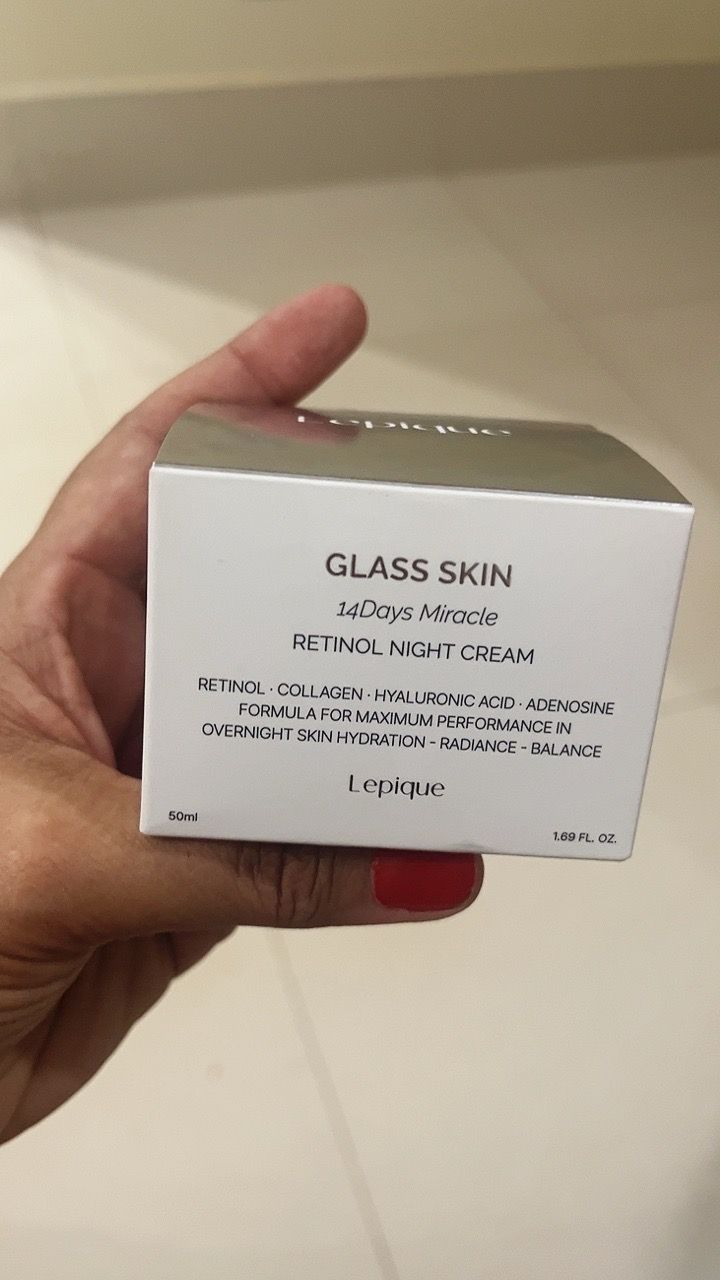 Night Cream customer review image 1
