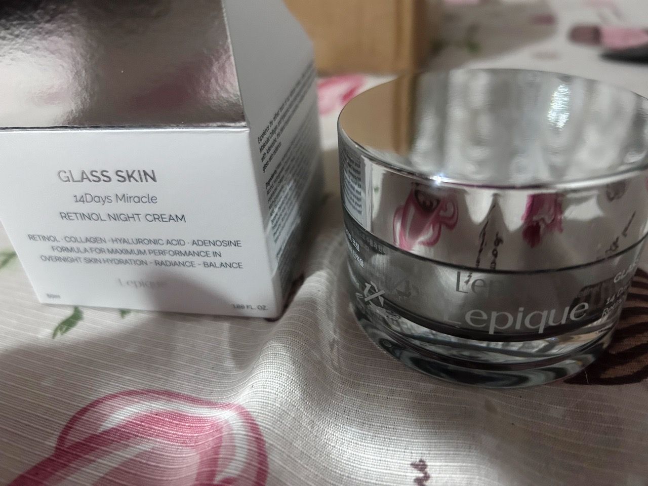 Night Cream customer review image 2