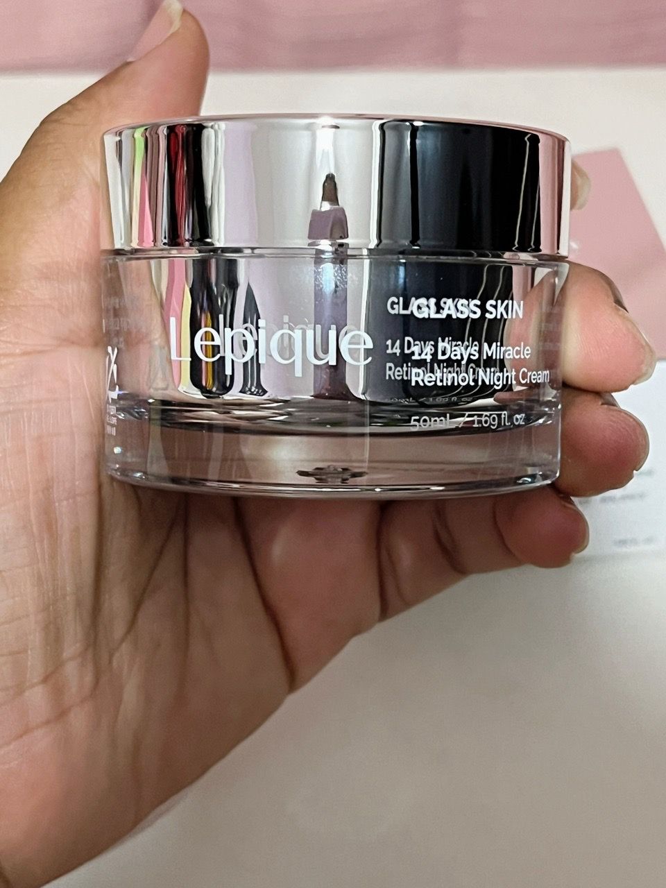 Night Cream customer review image 3