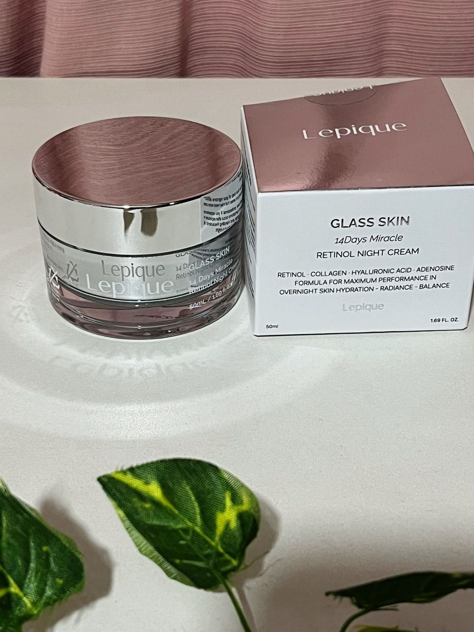 Night Cream customer review image 2