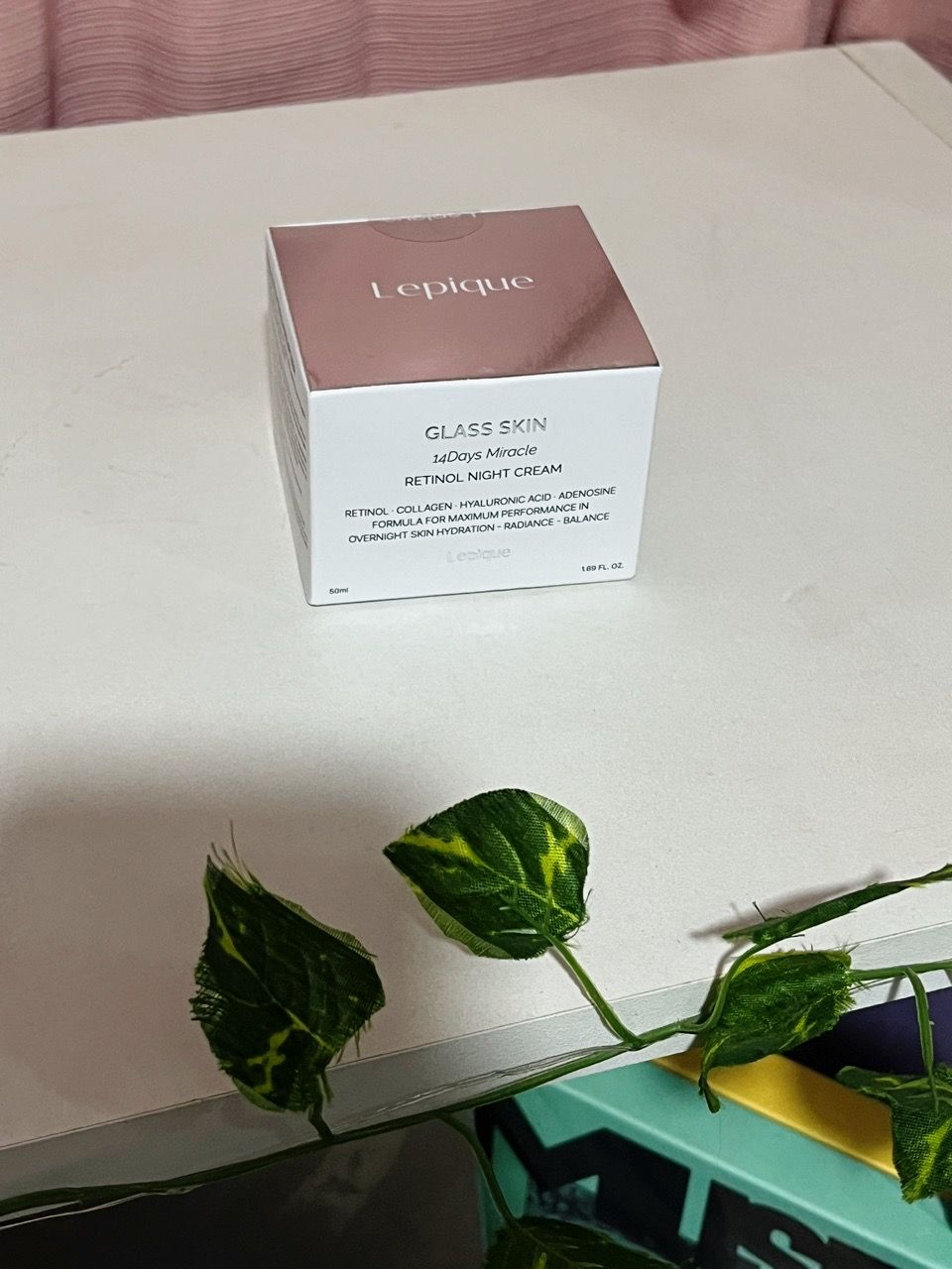 Night Cream customer review image 1