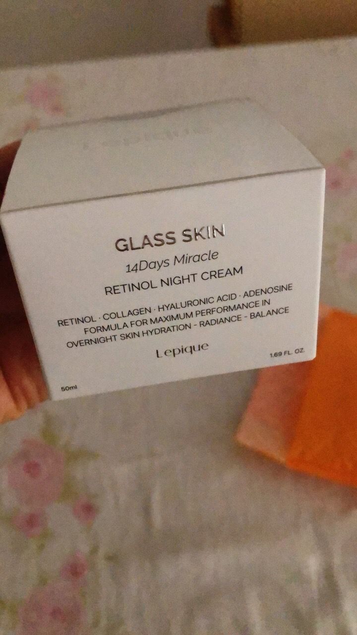 Night Cream customer review image 2