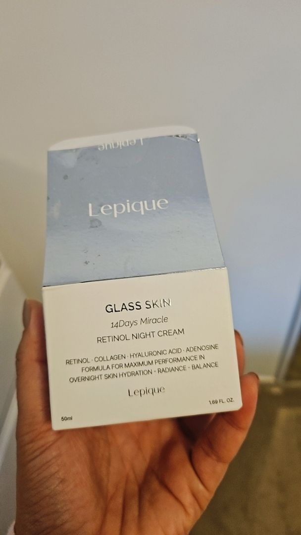 Night Cream customer review image 1