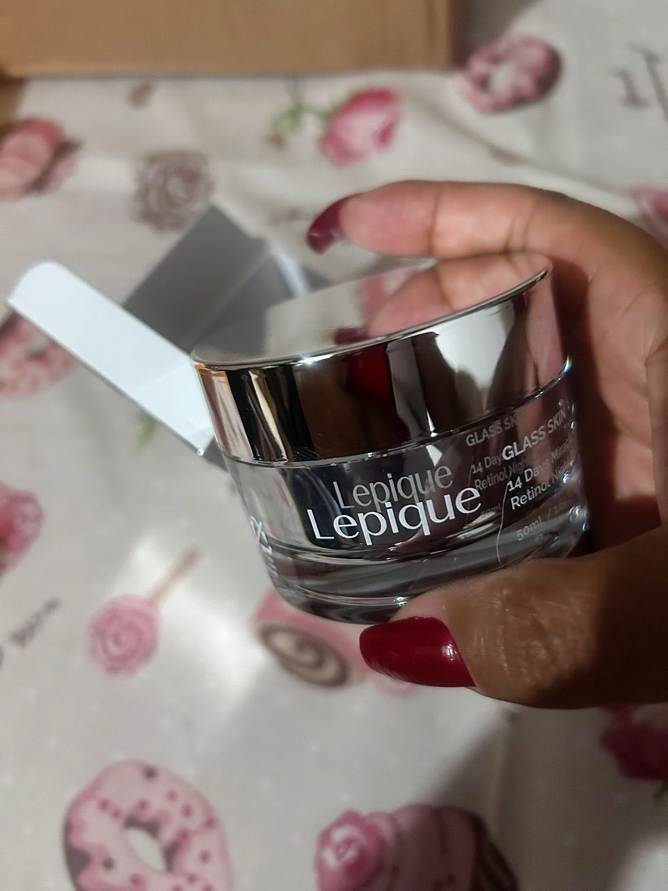 Night Cream customer review image 1