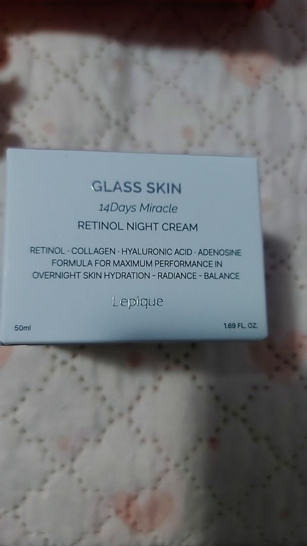 Night Cream customer review image 2