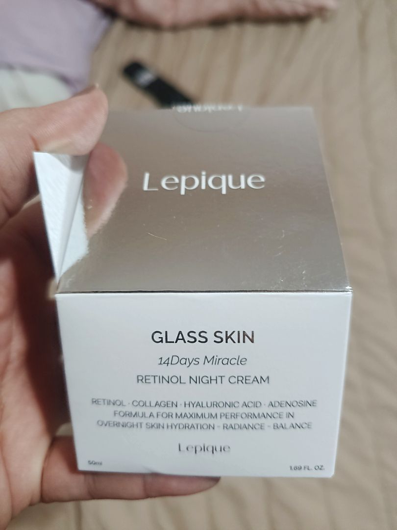 Night Cream customer review image 2