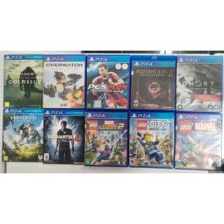 Jogos para Video Game Playstation 4 Seminovo Original Shopee Brasil