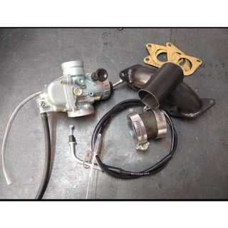 carpenter γ250-305 carpenter γ250-305 Conjunto de carburador compatível com Robin RGV6100