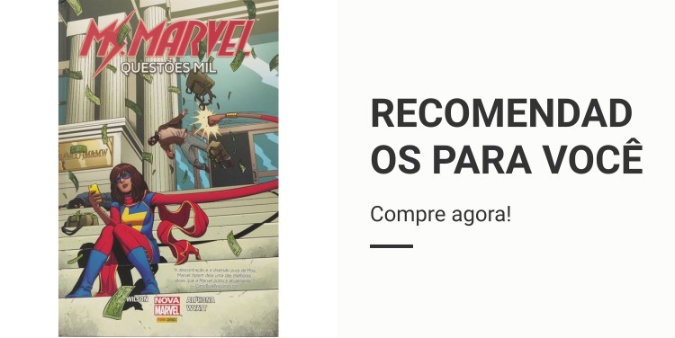 Ms Marvel Hentai na Black Friday 2025 | BuscaProdutos