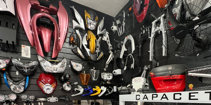 アクセサリー sho STILO MGA, Loja Online | Shopee Brasil