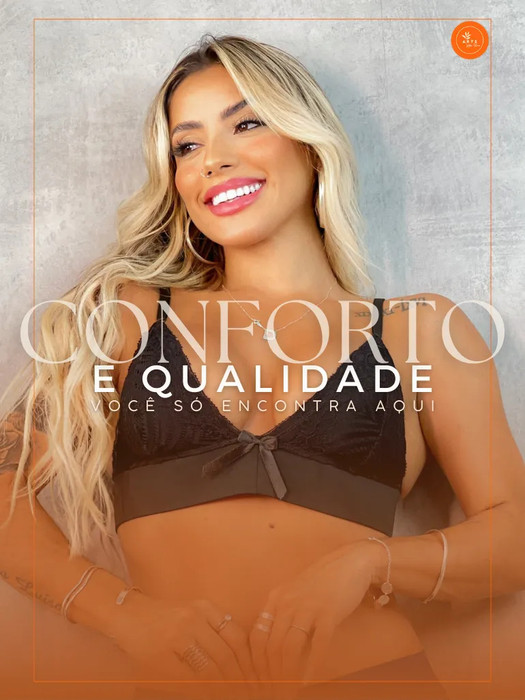 Arys Moda Íntima, Loja Online | Shopee Brasil