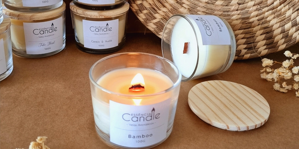 Essência Candle, Loja Online | Shopee Brasil