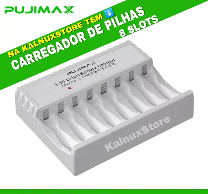 KalnuxStore, Loja Online | Shopee Brasil