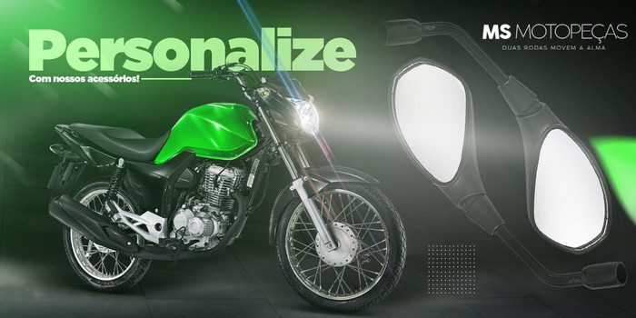 FIGNANA MOTO PARTS | Loja Oficial | Shopee 2026