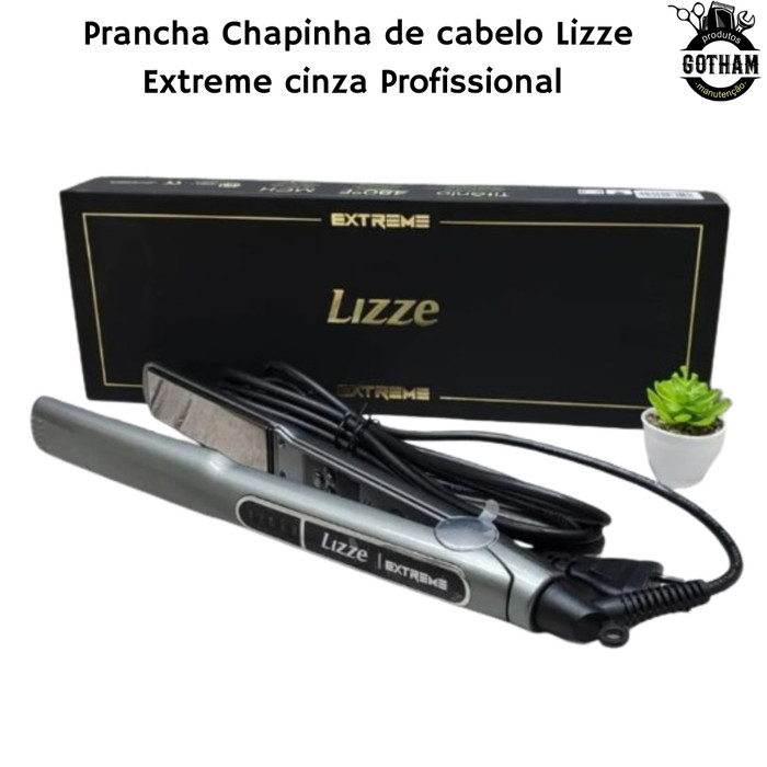 Chapinha de Titanium Lizze na Black Friday 2025 | BuscaProdutos