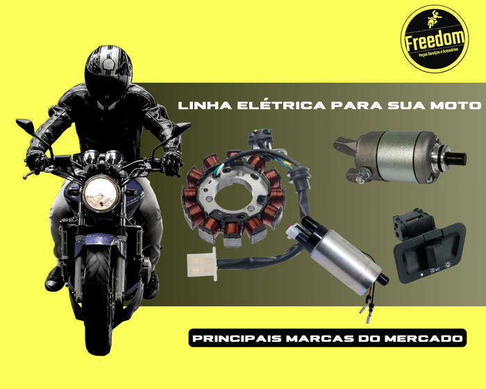 FREEDOM PEÇAS SERVIÇOS E ACESSÓRIOS, Loja Online | Shopee Brasil