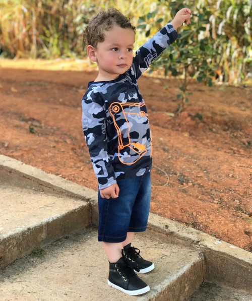 Mimi Kids Shoes, Loja Online | Shopee Brasil