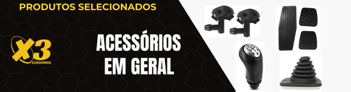 X3 Acessórios, Loja Online | Shopee Brasil