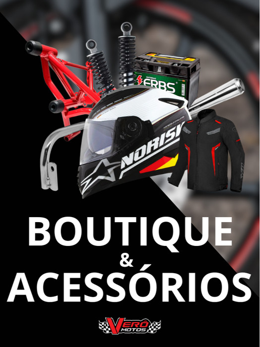 Vero Motopeças, Loja Online | Shopee Brasil