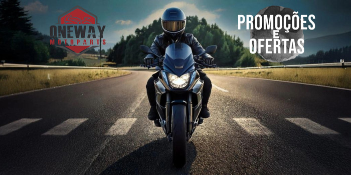 ONE WAY MOTOPEÇAS, Loja Online | Shopee Brasil