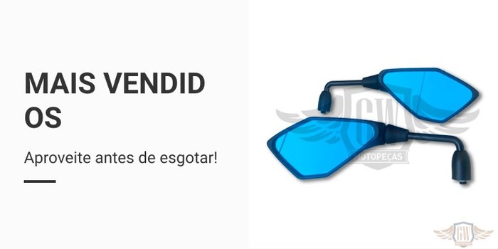 Gw Motopeças | Loja Oficial | Shopee 2026
