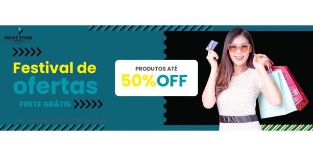 Prime Store Brasil, Loja Online | Shopee Brasil