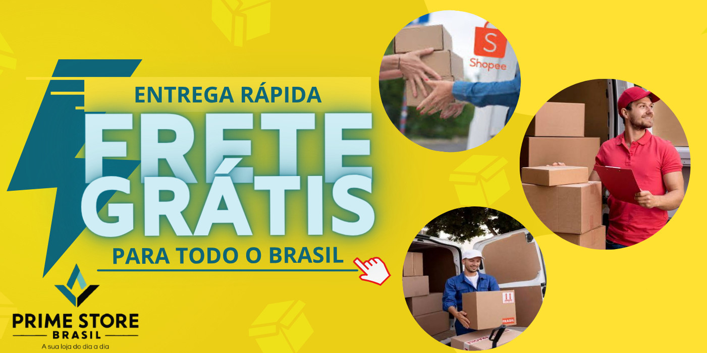 Prime Store Brasil, Loja Online | Shopee Brasil