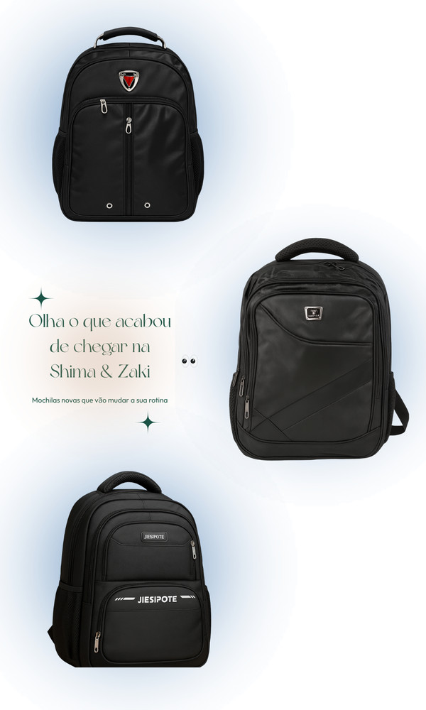 shima　三つセット SHIMA & ZAKI, Loja Online | Shopee Brasil