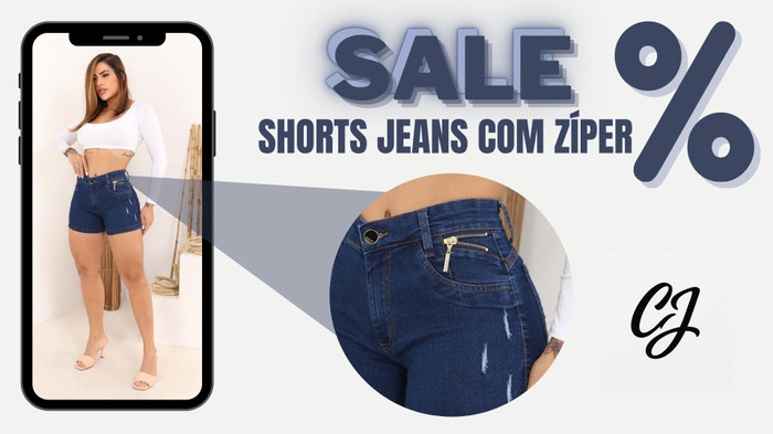 Conceito Jeans Wear, Loja Online | Shopee Brasil