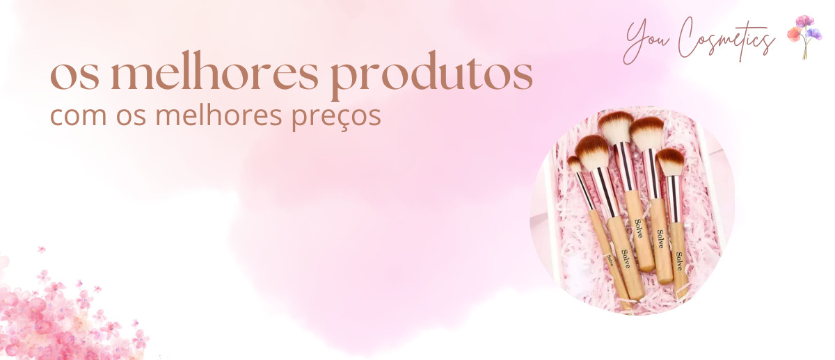 You cosmetics, Loja Online | Shopee Brasil