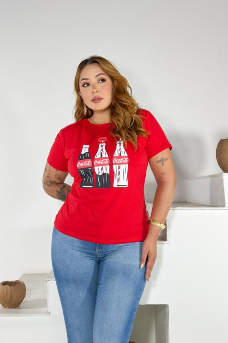 トップス kise KYSS T-SHIRT, Loja Online | Shopee Brasil