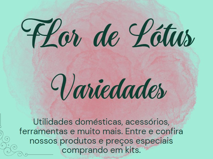 Flor de Lótus , Loja Online | Shopee Brasil