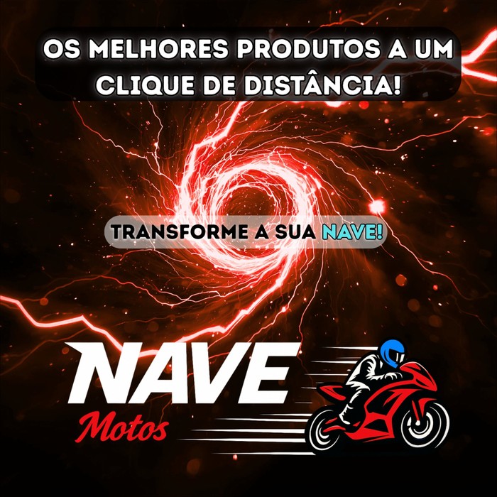 Nave Moto Peças, Loja Online | Shopee Brasil