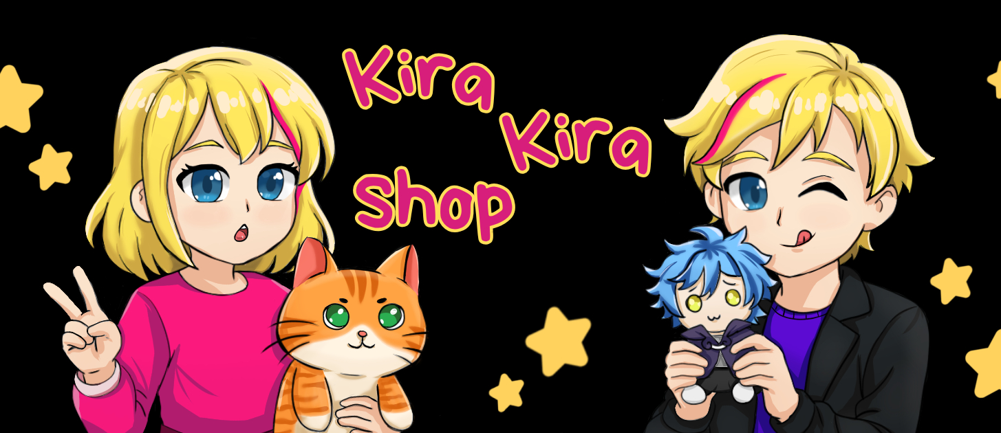 Kira Kira Shop, Loja Online | Shopee Brasil